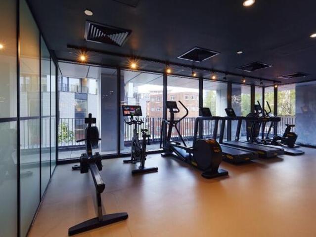 Flat for sale in Georgia, Greater Manchester