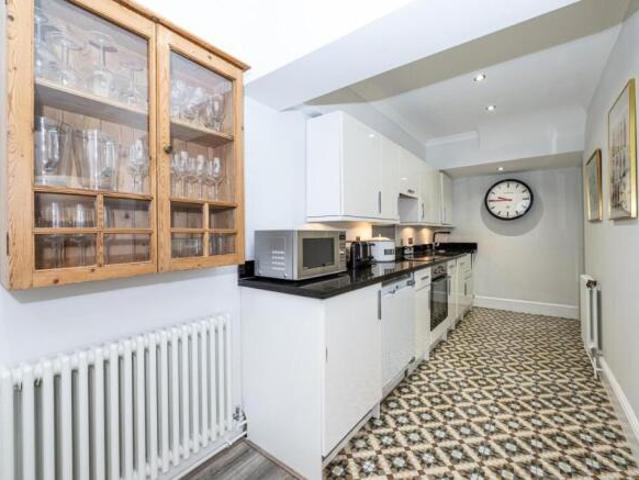 Flat for sale in Brook Green, Greater London