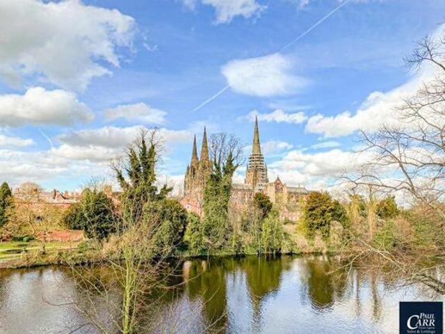House for sale in Boley Park, Staffordshire