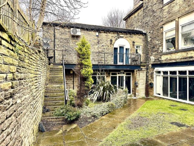 Flat for sale in Crosland Moor