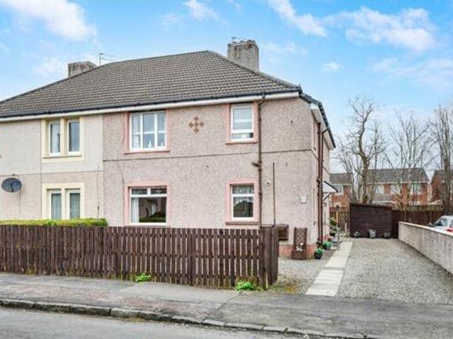 House for sale in Cambusnethan, Scotland
