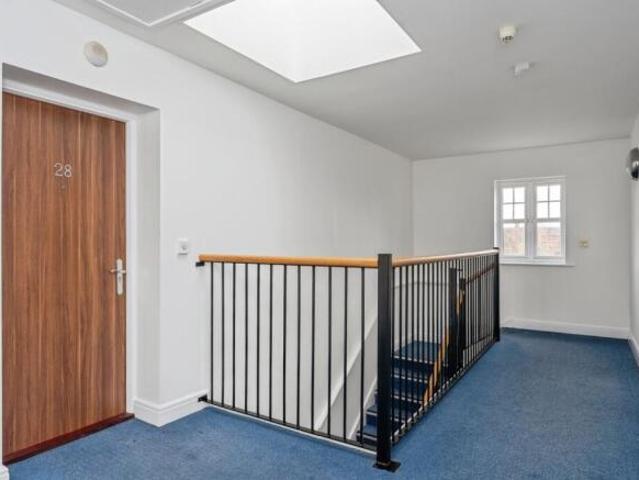 Flat for sale in Two Mills, Cheshire