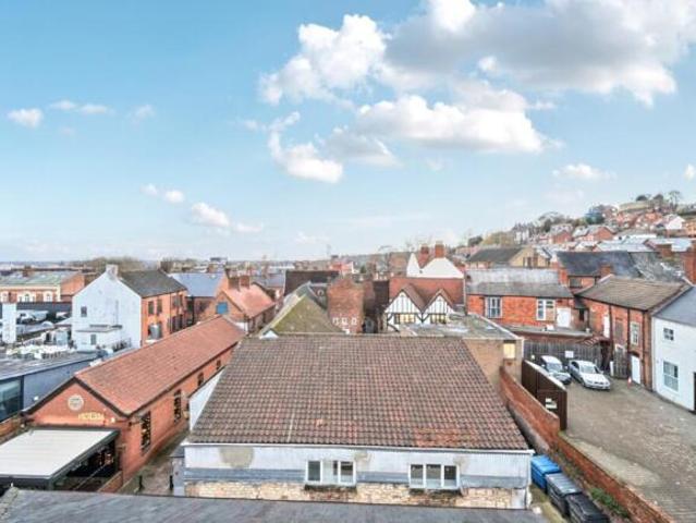 Flat for sale in New Boultham, Brayford