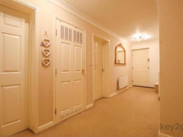 Flat for sale in Mosborough, Sheffield
