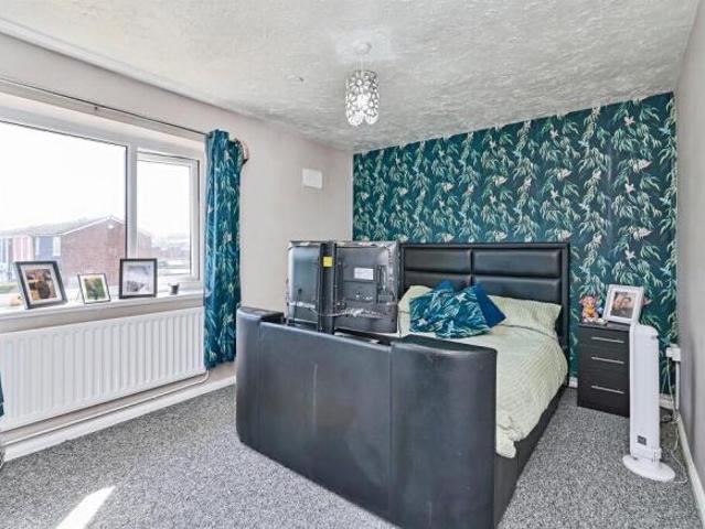 Flat for sale in Wednesfield, West Midlands