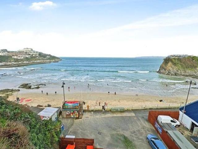 House for sale in Newquay, Cornwall