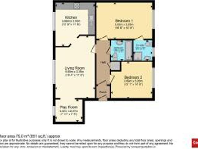 Flat for sale in Great Barr, West Midlands