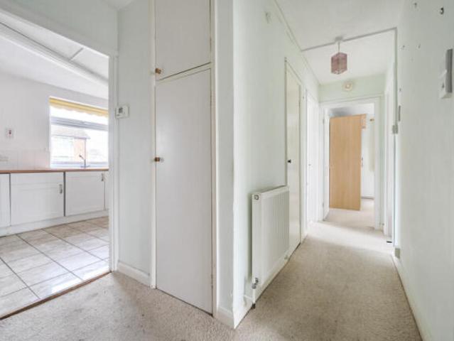 Flat for sale in St Cross, Winchester