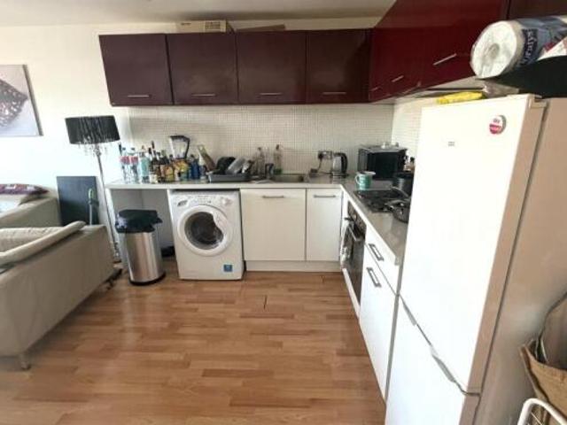 Flat for sale in Gabalfa, Wales