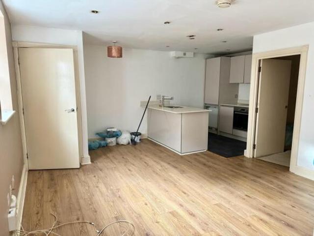 Flat for sale in Rodbourne, Swindon