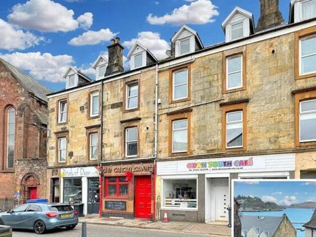 House for sale in Oban, Scotland