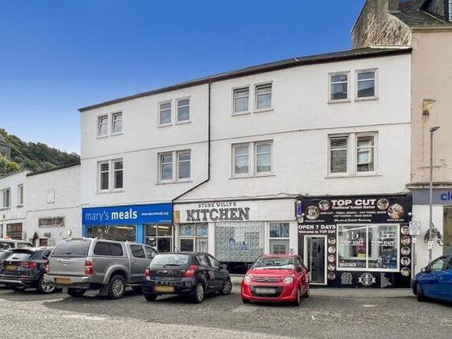 House for sale in Oban, Scotland