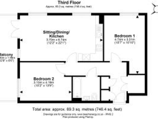 Apartment for sale in Arbury, Cambridgeshire