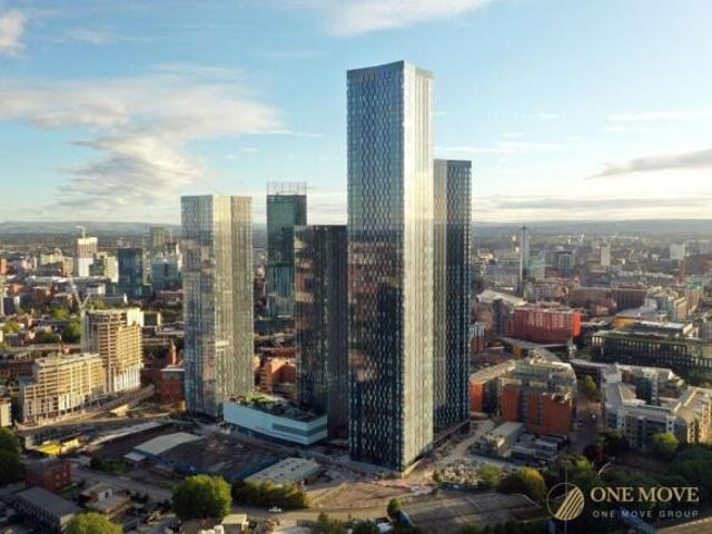 Flat for sale in Manchester, Greater Manchester