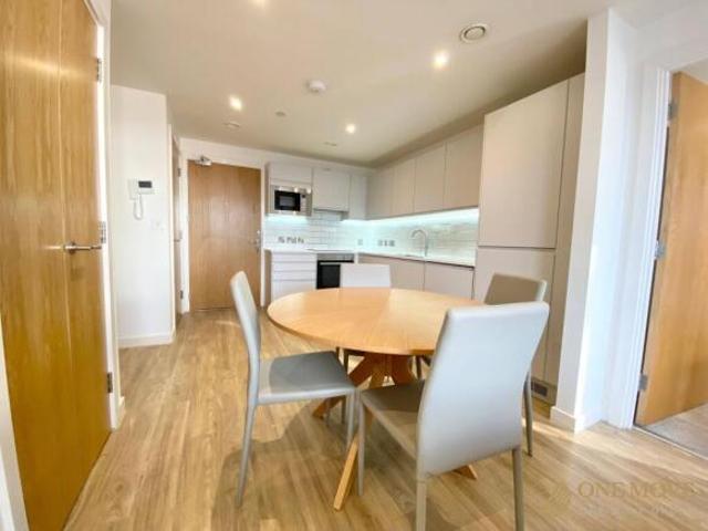 Flat for sale in Manchester, Greater Manchester
