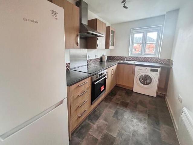 Flat for sale in Wilmorton, East Midlands
