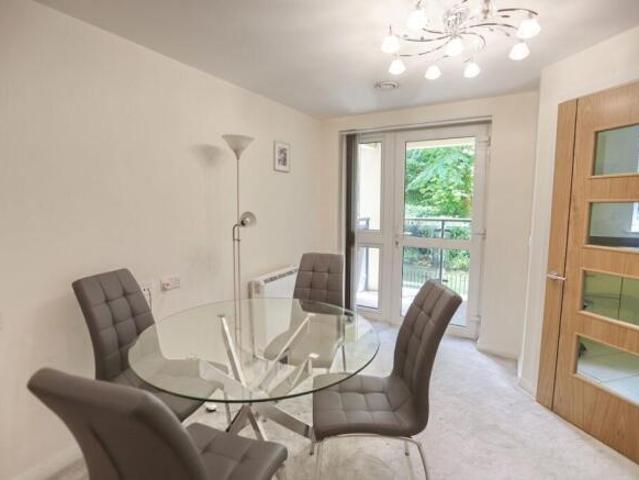 Flat for sale in Prestwich, Bury