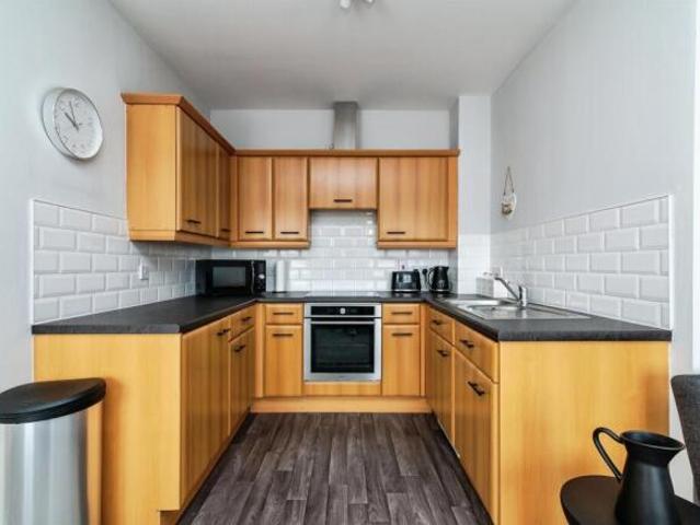 Flat for sale in Haddon, East Midlands