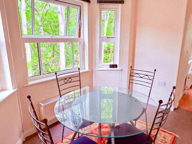 Flat for sale in Calderstones