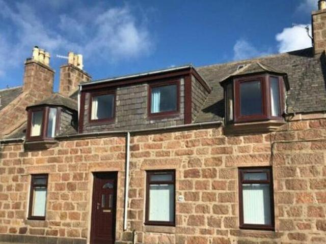 House for sale in Peterhead, Scotland