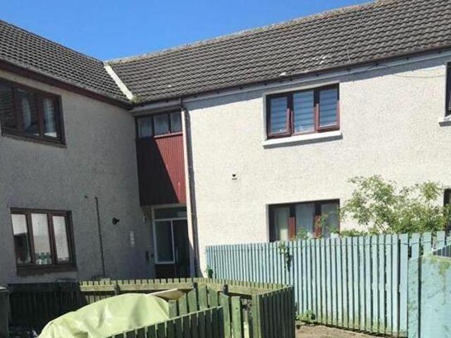 House for sale in Peterhead, Scotland