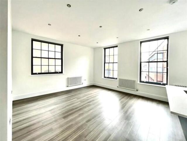 Flat for sale in Haddon, East Midlands