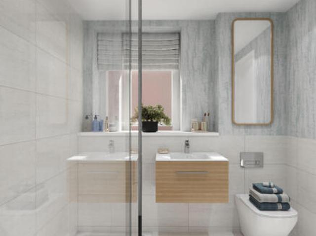 Flat for sale in Langside, Scotland