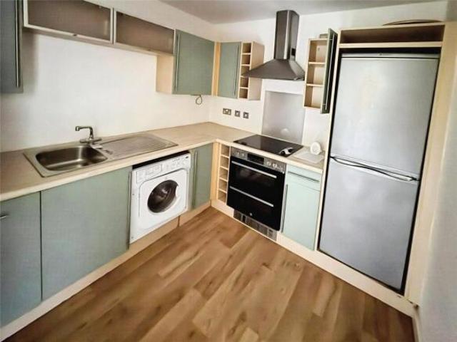 Flat for sale in Haddon, East Midlands
