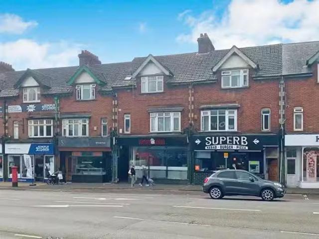 House for sale in Wallisdown
