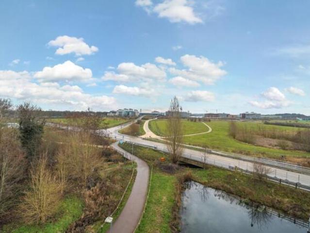 Flat for sale in Arbury, Cambridgeshire