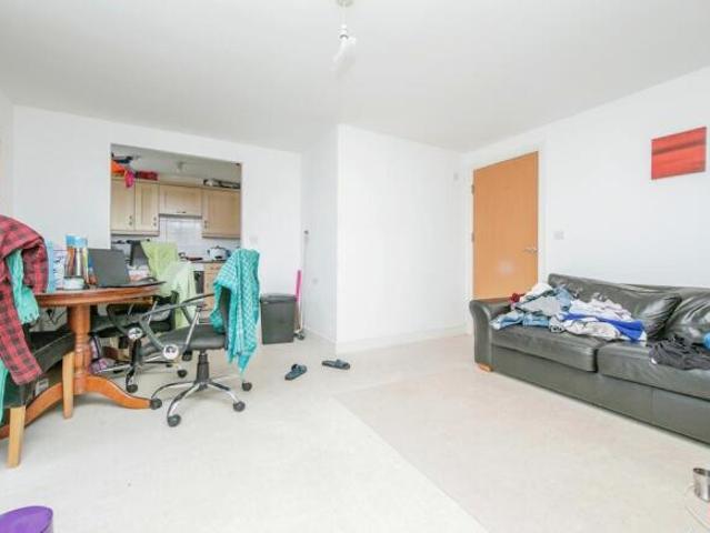 Flat for sale in Stoke, Ipswich