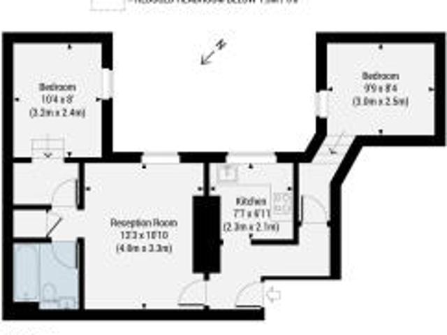 Flat for sale in Cat Hill