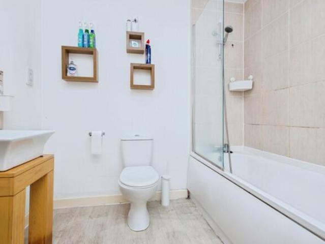 Flat for sale in Lancashire, England