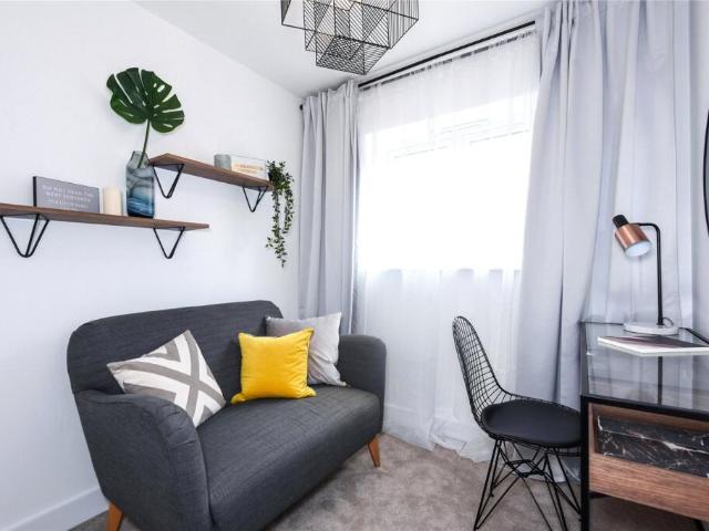 Flat for sale in Kintbury, West Berkshire