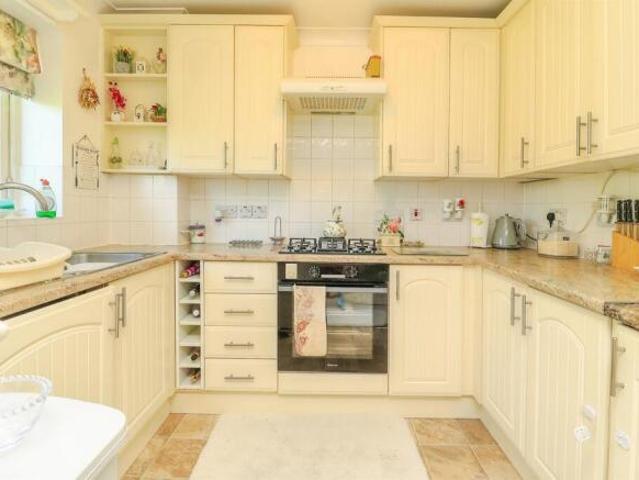 Flat for sale in Kedleston, East Midlands
