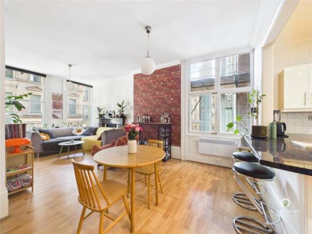 Flat for sale in Newcastle Upon Tyne