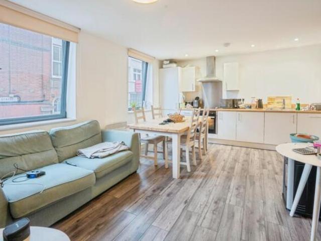 Flat for sale in South Yorkshire