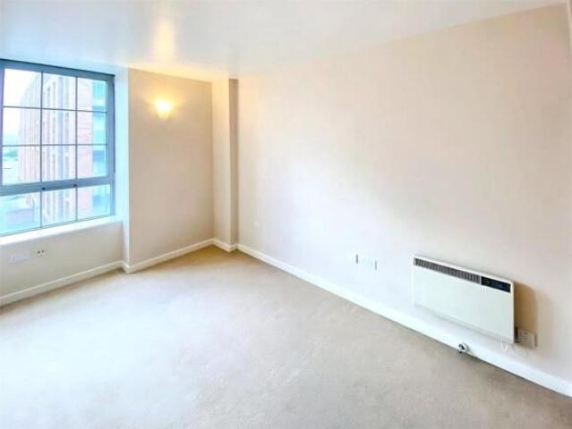 Flat for sale in Haddon, East Midlands