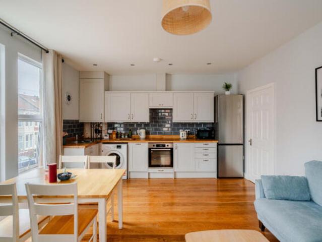 Flat for sale in Feckenham, City Of Bristol