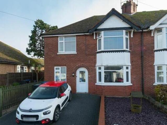 House for sale in Acol, Kent
