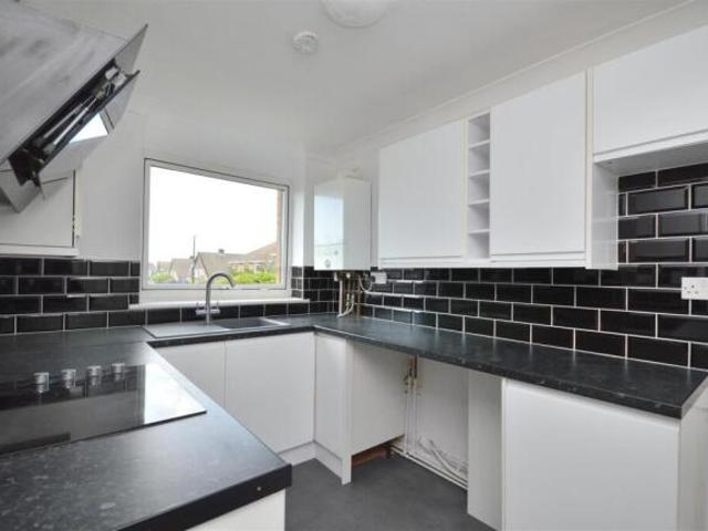 Flat for sale in Hengrove, Bristol