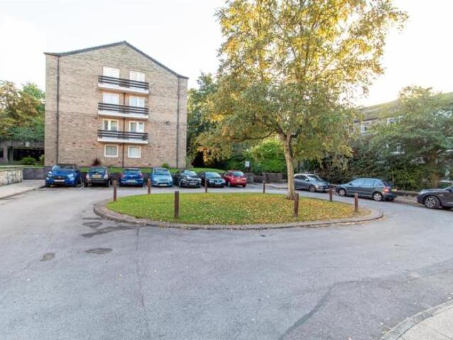 Flat for sale in Haddon, East Midlands