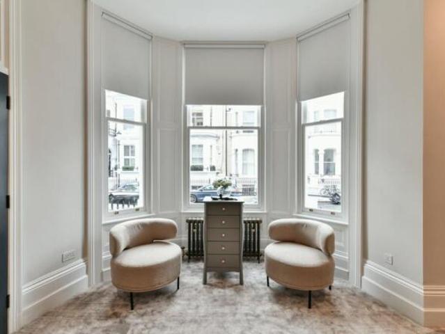 Flat for sale in Royal Borough of Kensington and Chelsea, Greater London