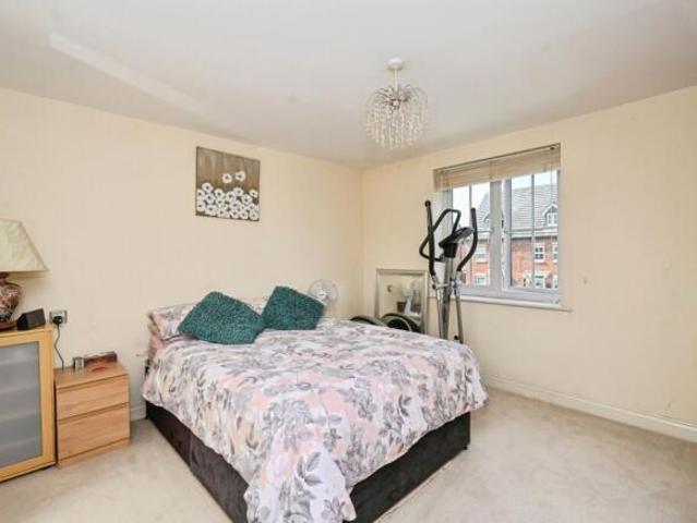 Flat for sale in Liverpool, Liverpool City Region