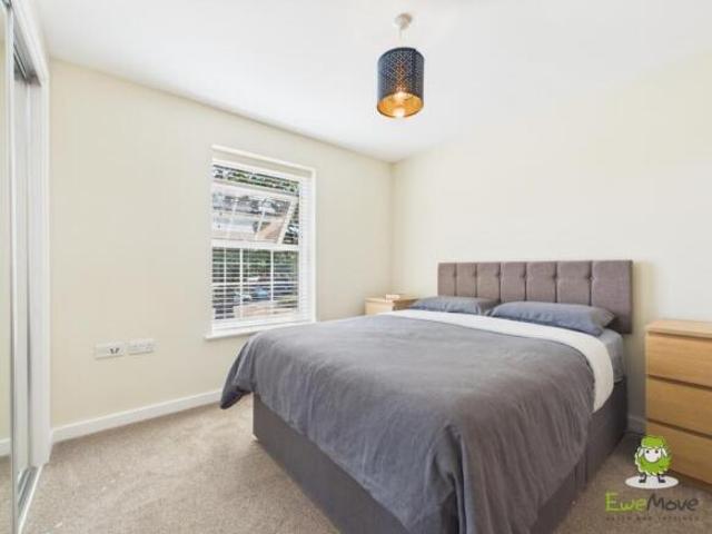 Flat for sale in Priest Down, Hampshire