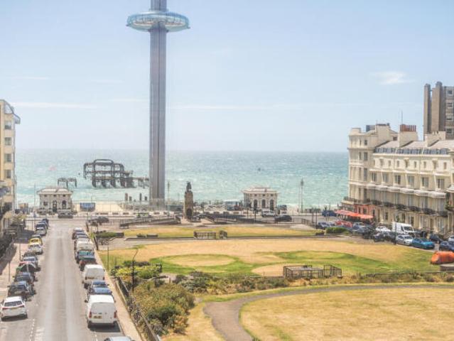 Flat for sale in Brighton & Hove