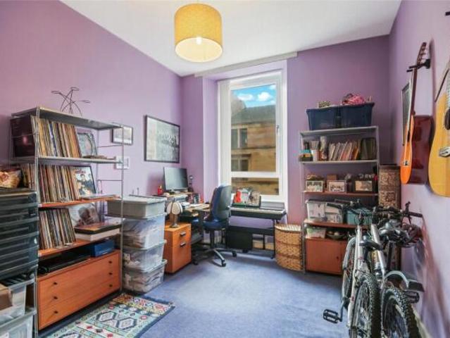 Flat for sale in Yorkhill, Glasgow