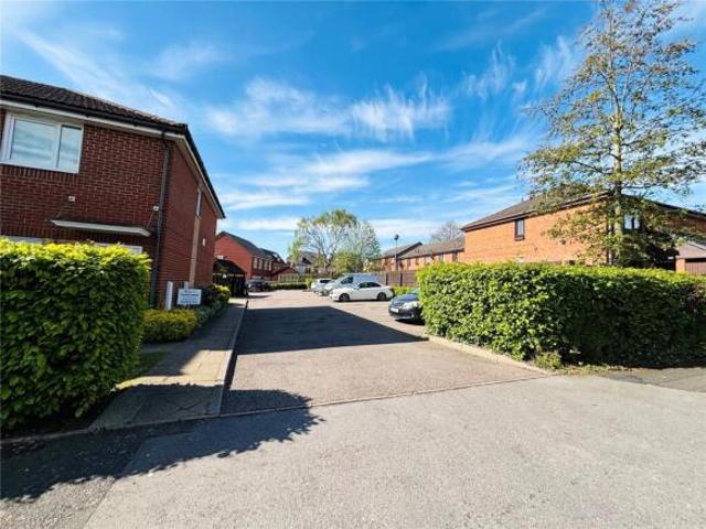 Flat for sale in Smethwick, West Midlands