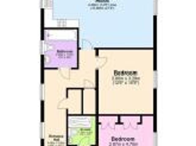 Flat for sale in Priest Down, Hampshire