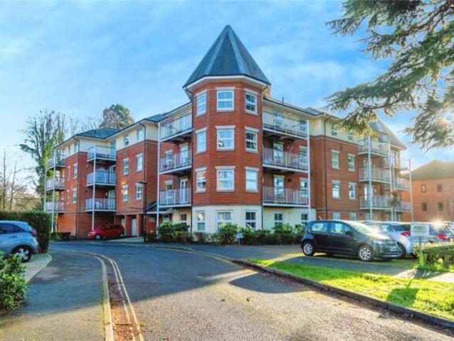 Flat for sale in Barton Stacey, Hampshire
